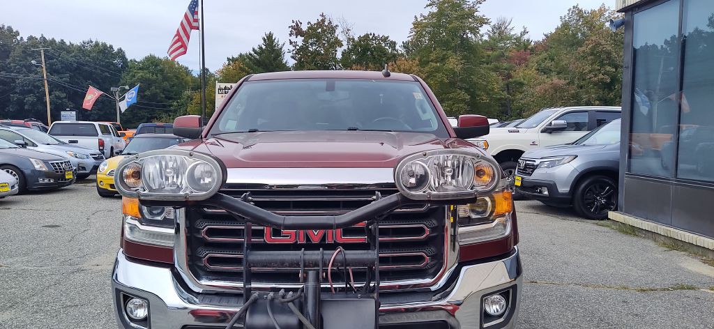 2016 GMC Sierra Image 6