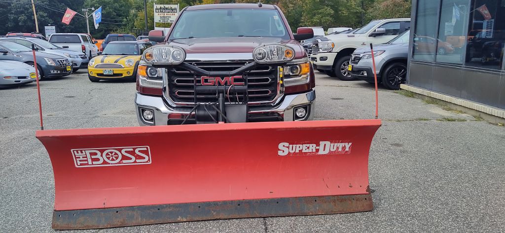 2016 GMC Sierra Image 7