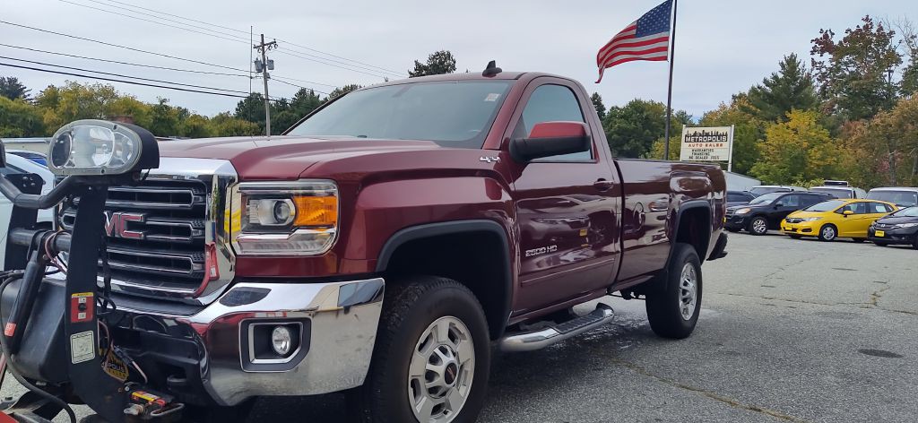 2016 GMC Sierra Image 8