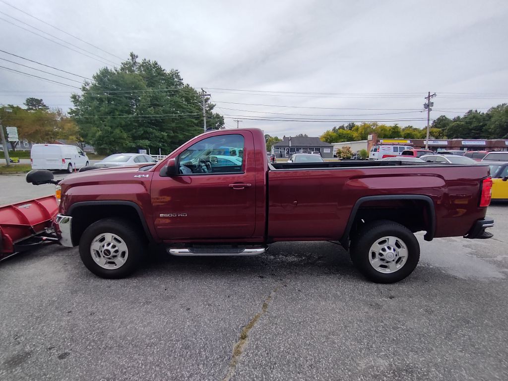2016 GMC Sierra Image 9