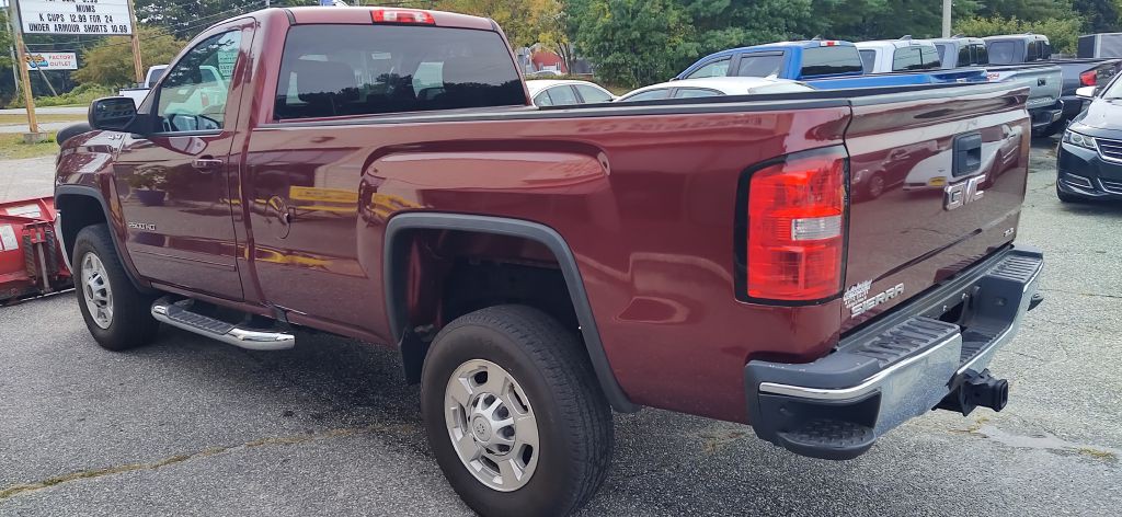 2016 GMC Sierra Image 10