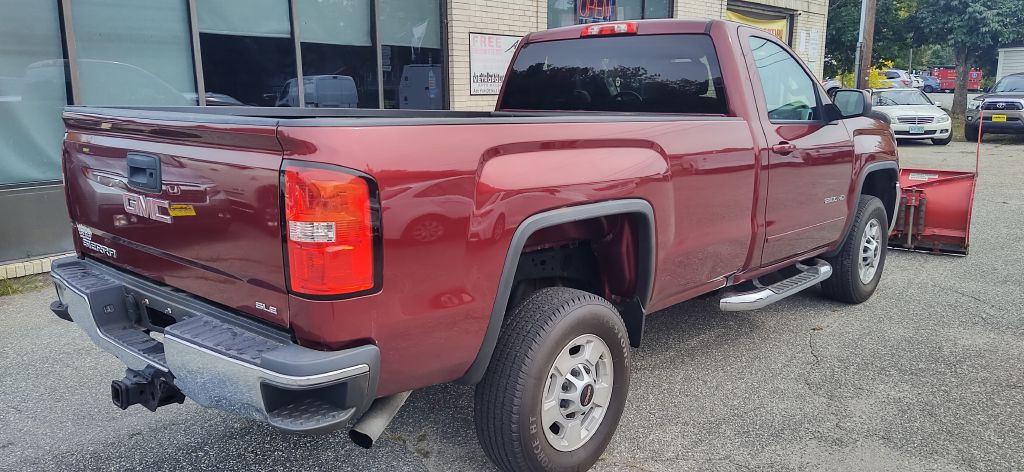 2016 GMC Sierra Image 12