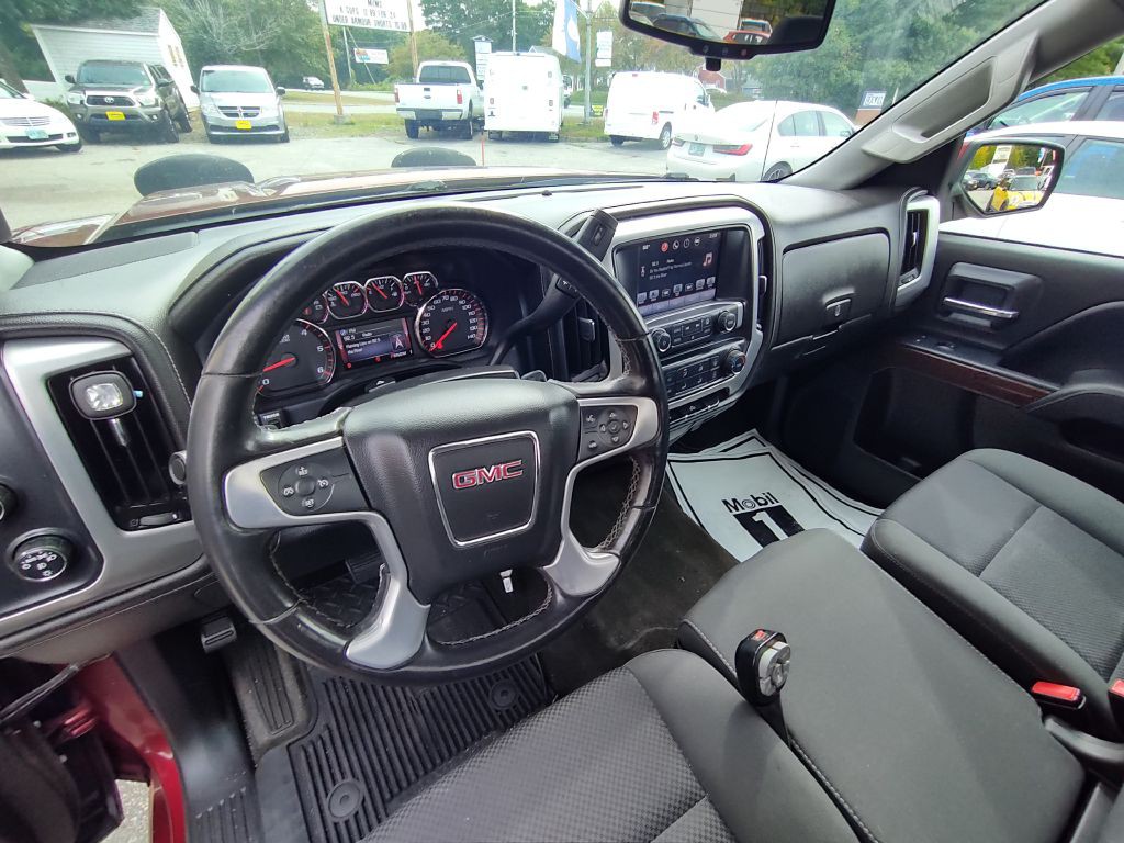 2016 GMC Sierra Image 13