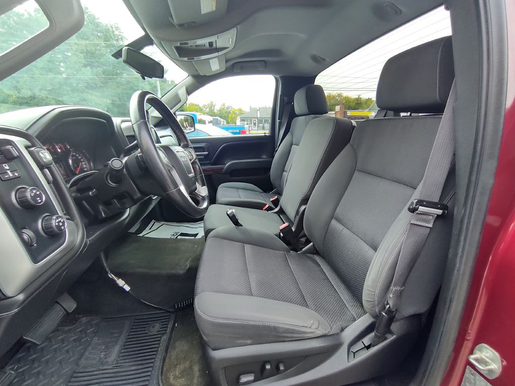 2016 GMC Sierra Image 14