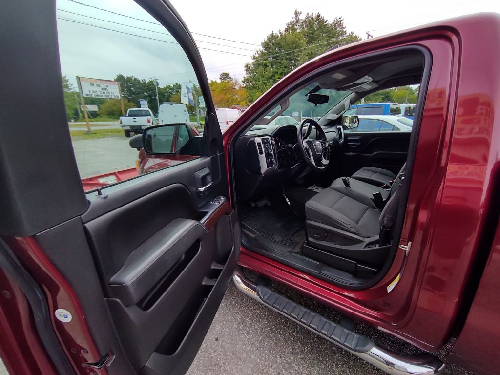 2016 GMC Sierra Image 15