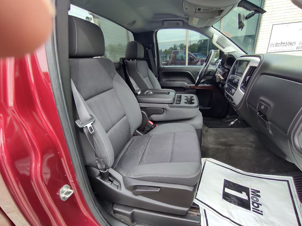 2016 GMC Sierra Image 16