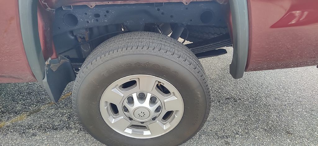 2016 GMC Sierra Image 21