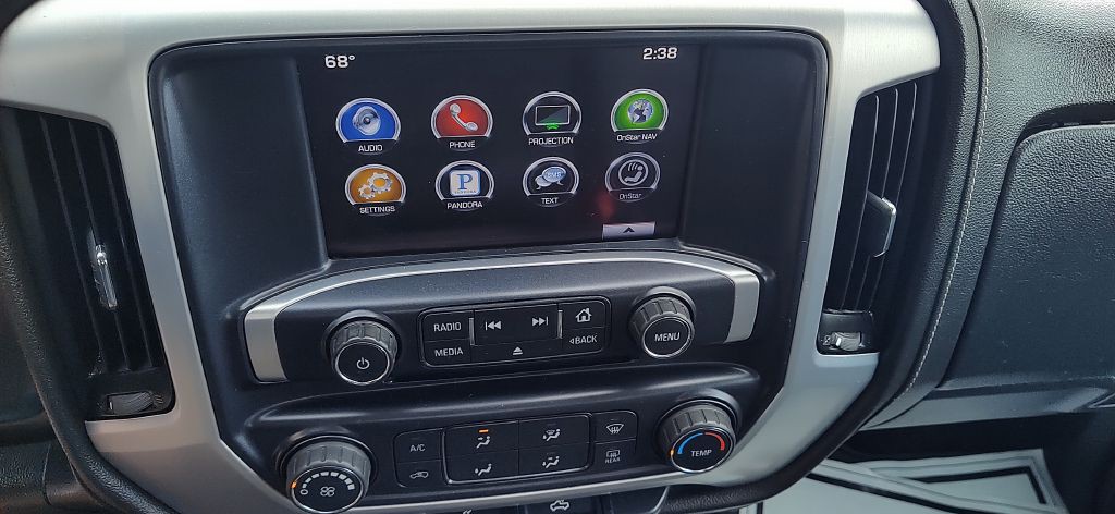 2016 GMC Sierra Image 26