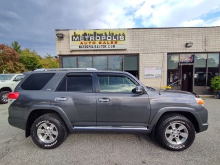 Image for 2012 Toyota 4Runner SR5 w/ LEATHER-SUNROOF ID: 7704787