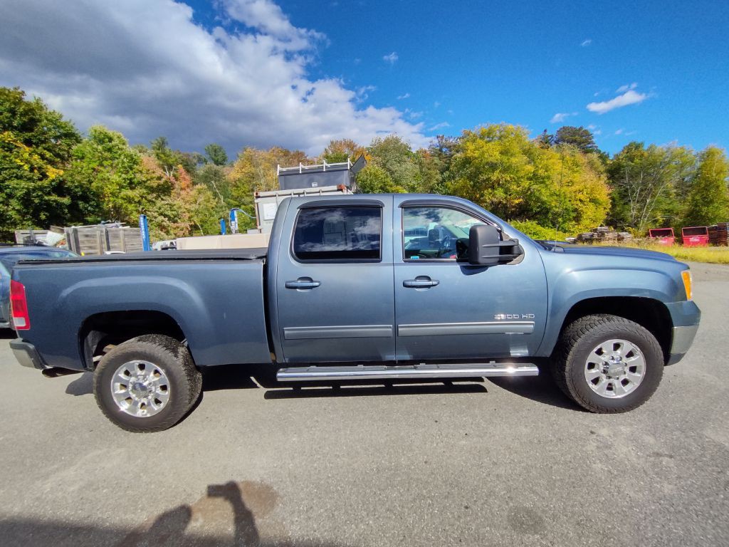 2013 GMC Sierra Image 1