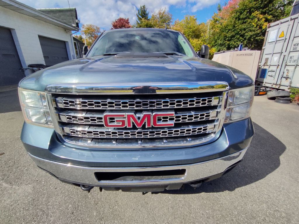 2013 GMC Sierra Image 3