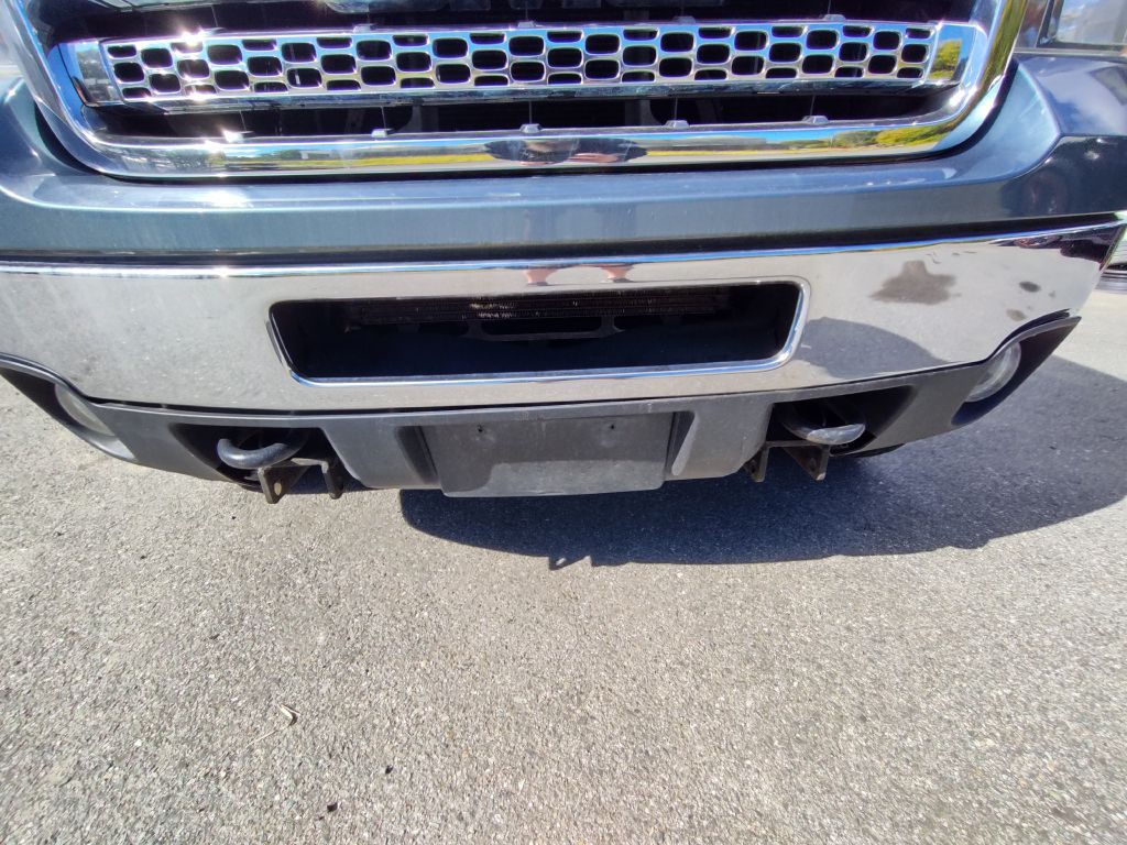 2013 GMC Sierra Image 4