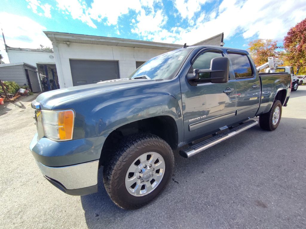 2013 GMC Sierra Image 5