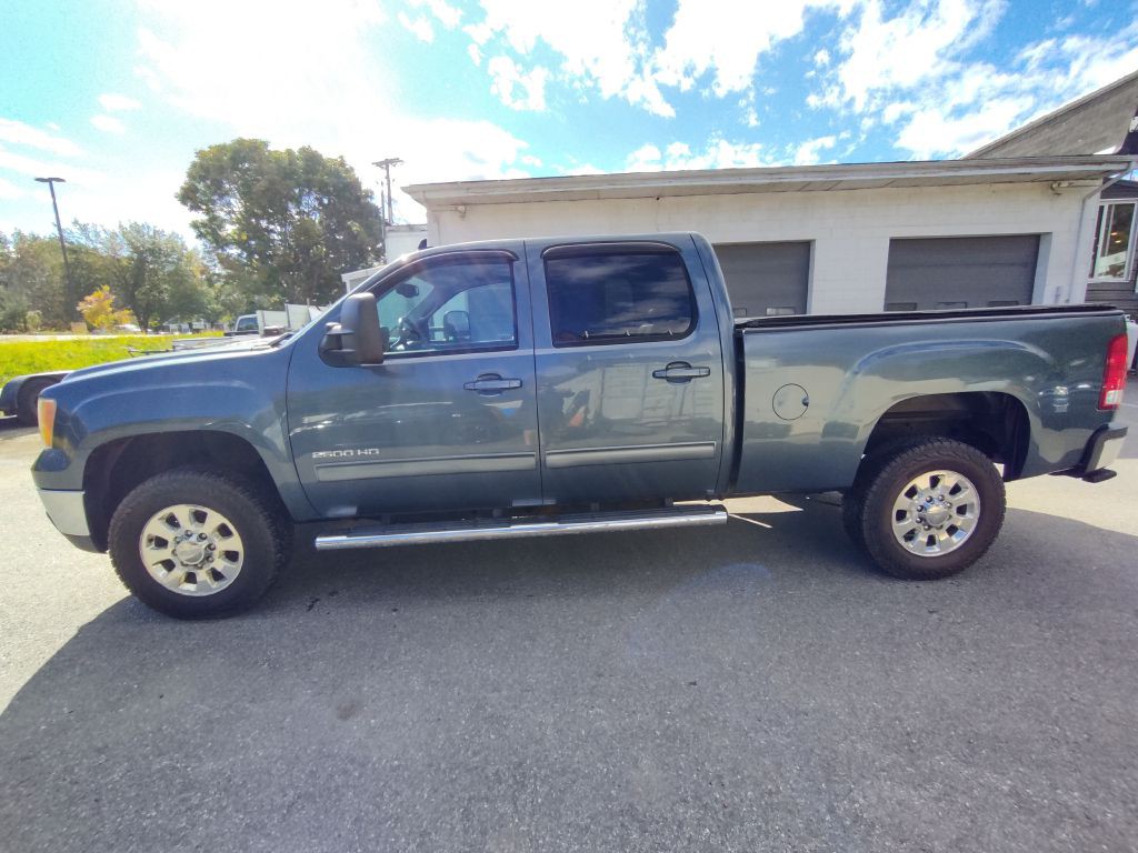 2013 GMC Sierra Image 6