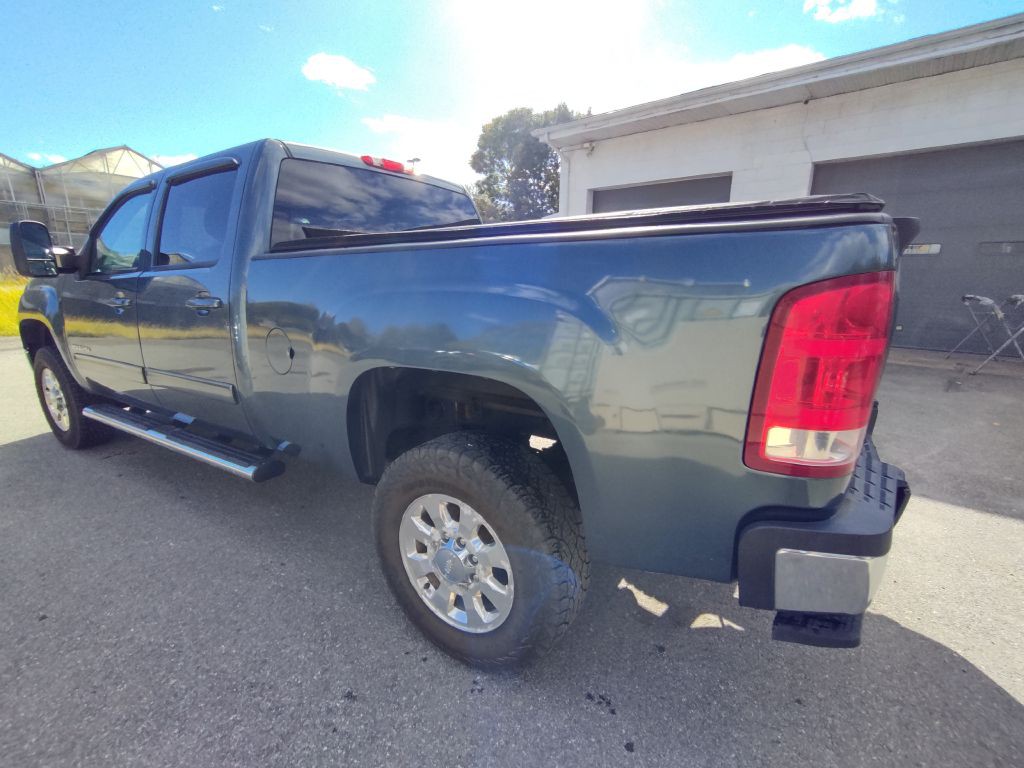 2013 GMC Sierra Image 7