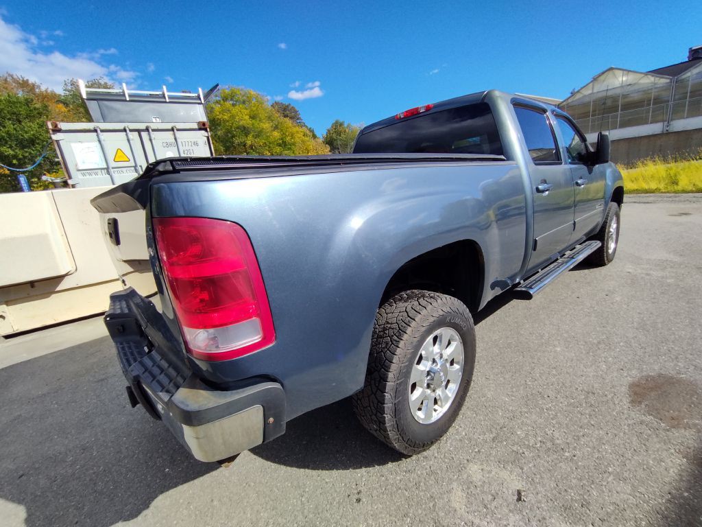2013 GMC Sierra Image 9