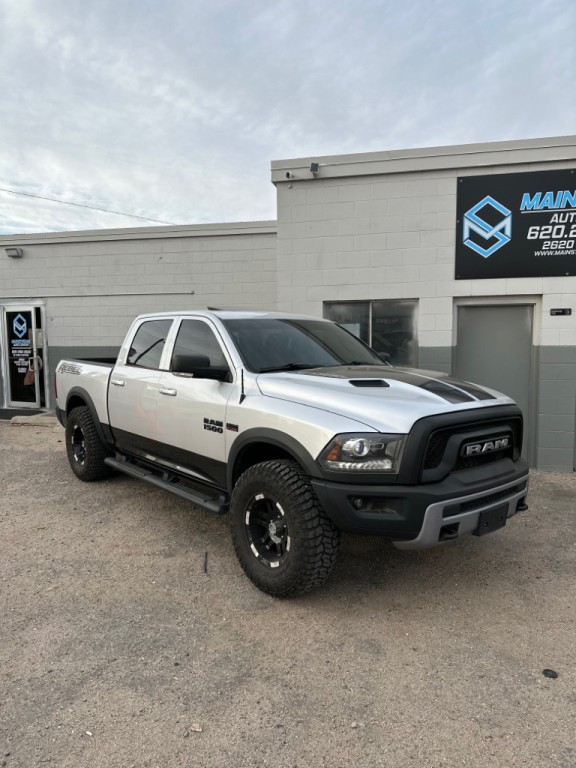2016 RAM 1500 Image 2
