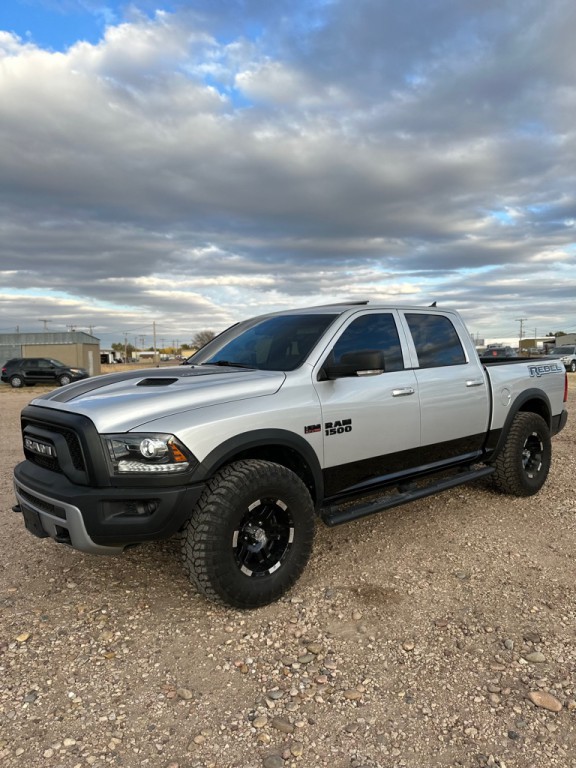 2016 RAM 1500 Image 4