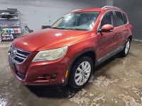 Image for 2011 Volkswagen Tiguan S ID: 6899621