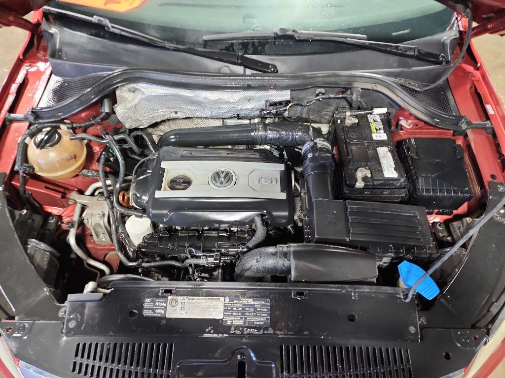 2011 Volkswagen Tiguan Image 3
