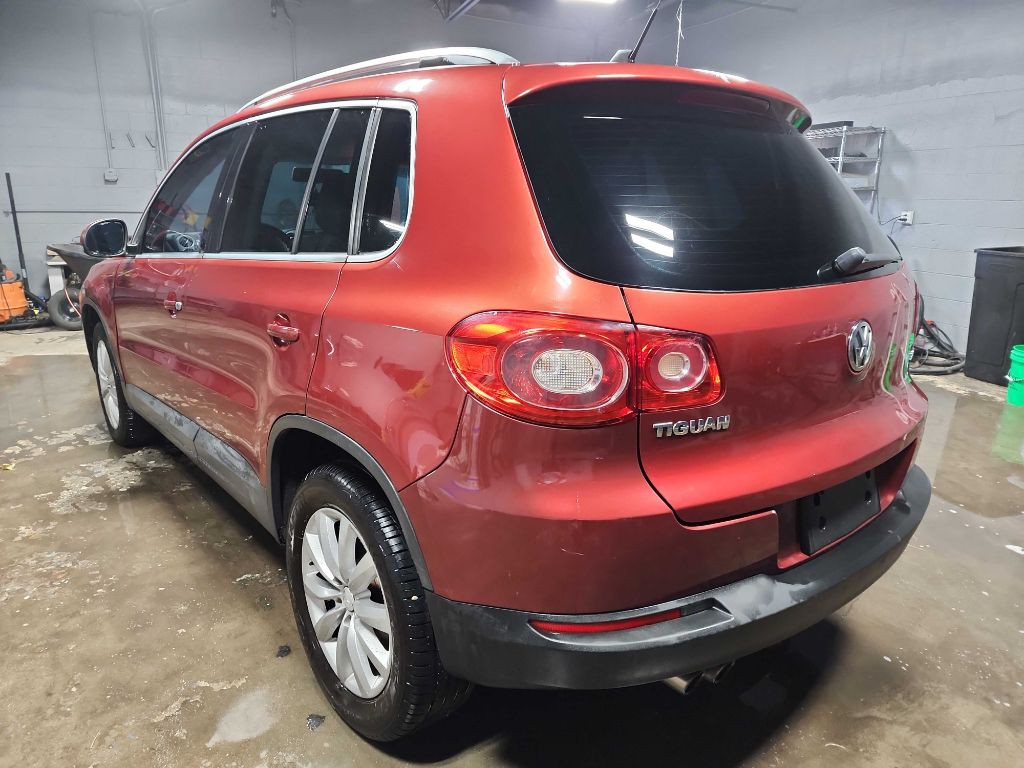 2011 Volkswagen Tiguan Image 5
