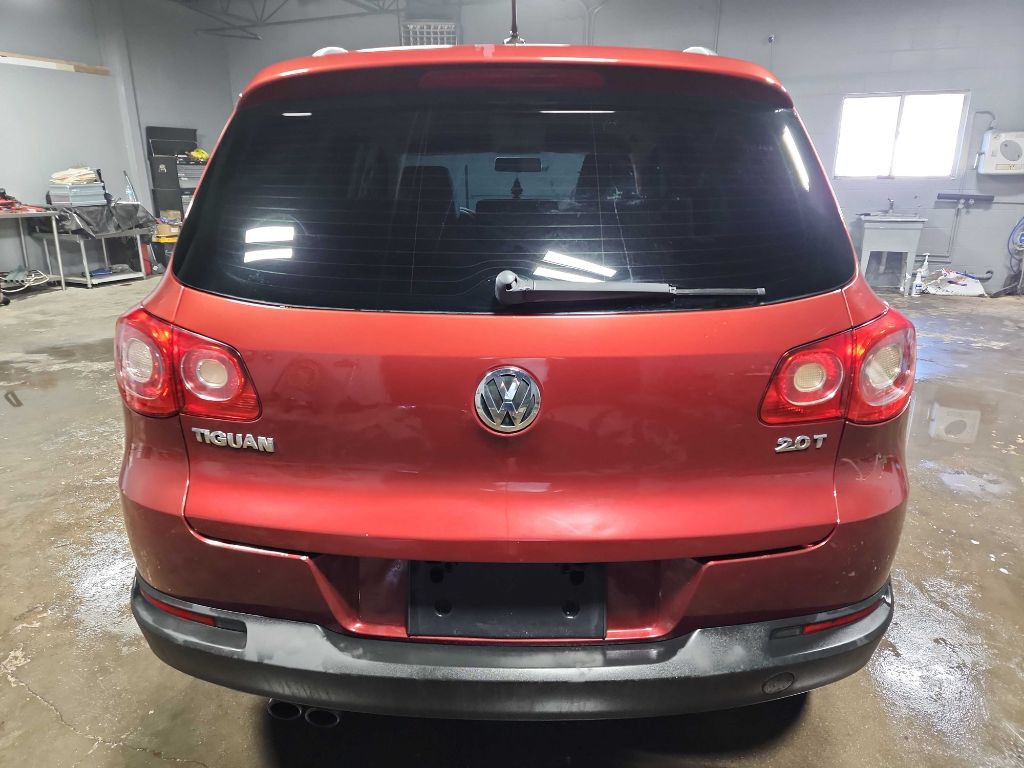 2011 Volkswagen Tiguan Image 6