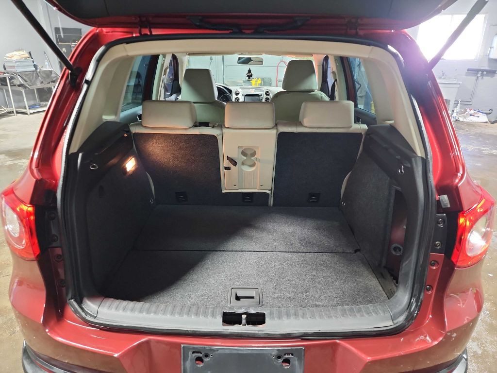 2011 Volkswagen Tiguan Image 7