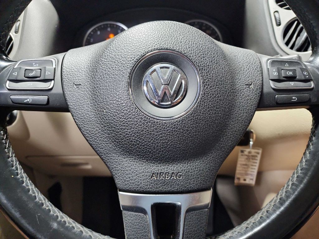 2011 Volkswagen Tiguan Image 27