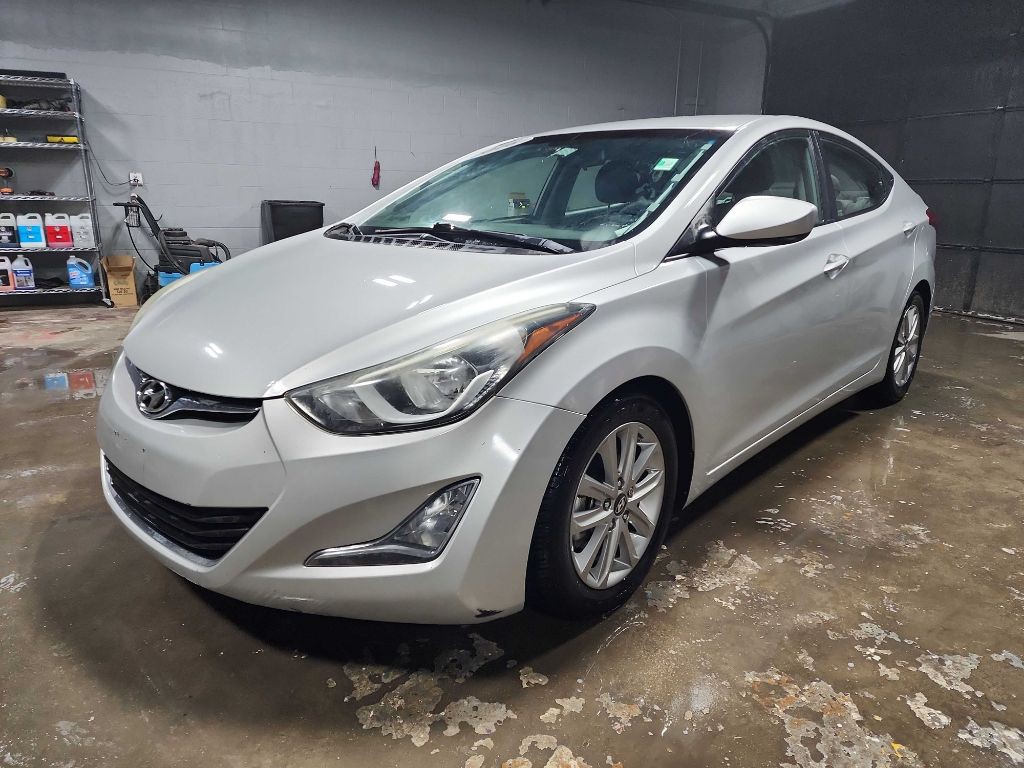 2016 Hyundai Elantra Image 1