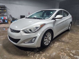 Image for 2016 Hyundai Elantra SE ID: 6899623