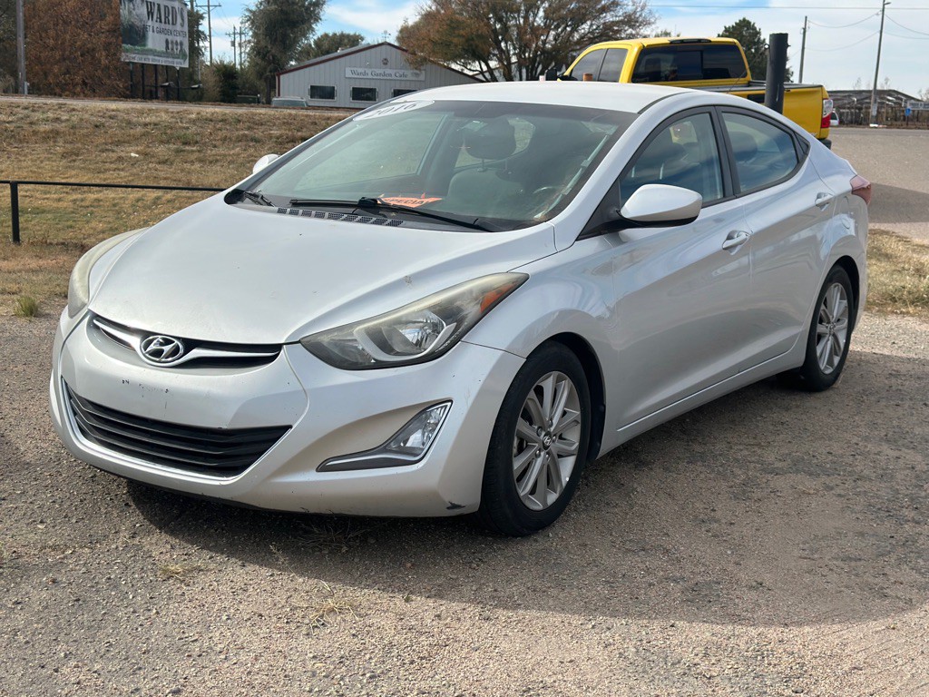 2016 Hyundai Elantra Image 28