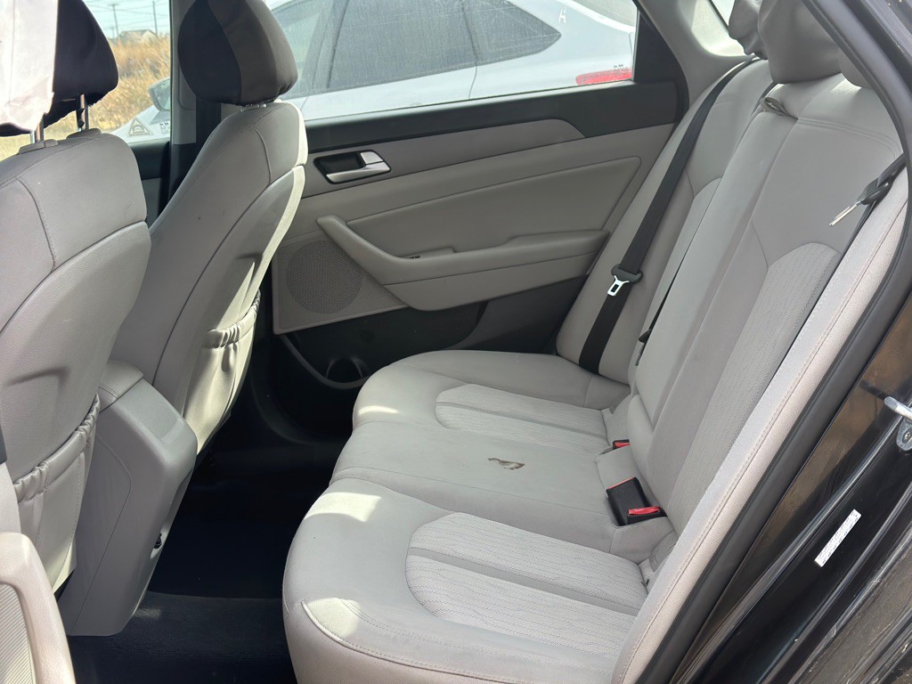 2016 Hyundai Sonata Image 4