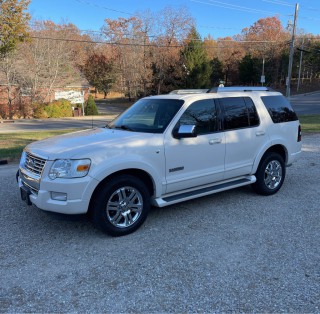 Image for 2007 Ford Explorer Limited ID: 6899626