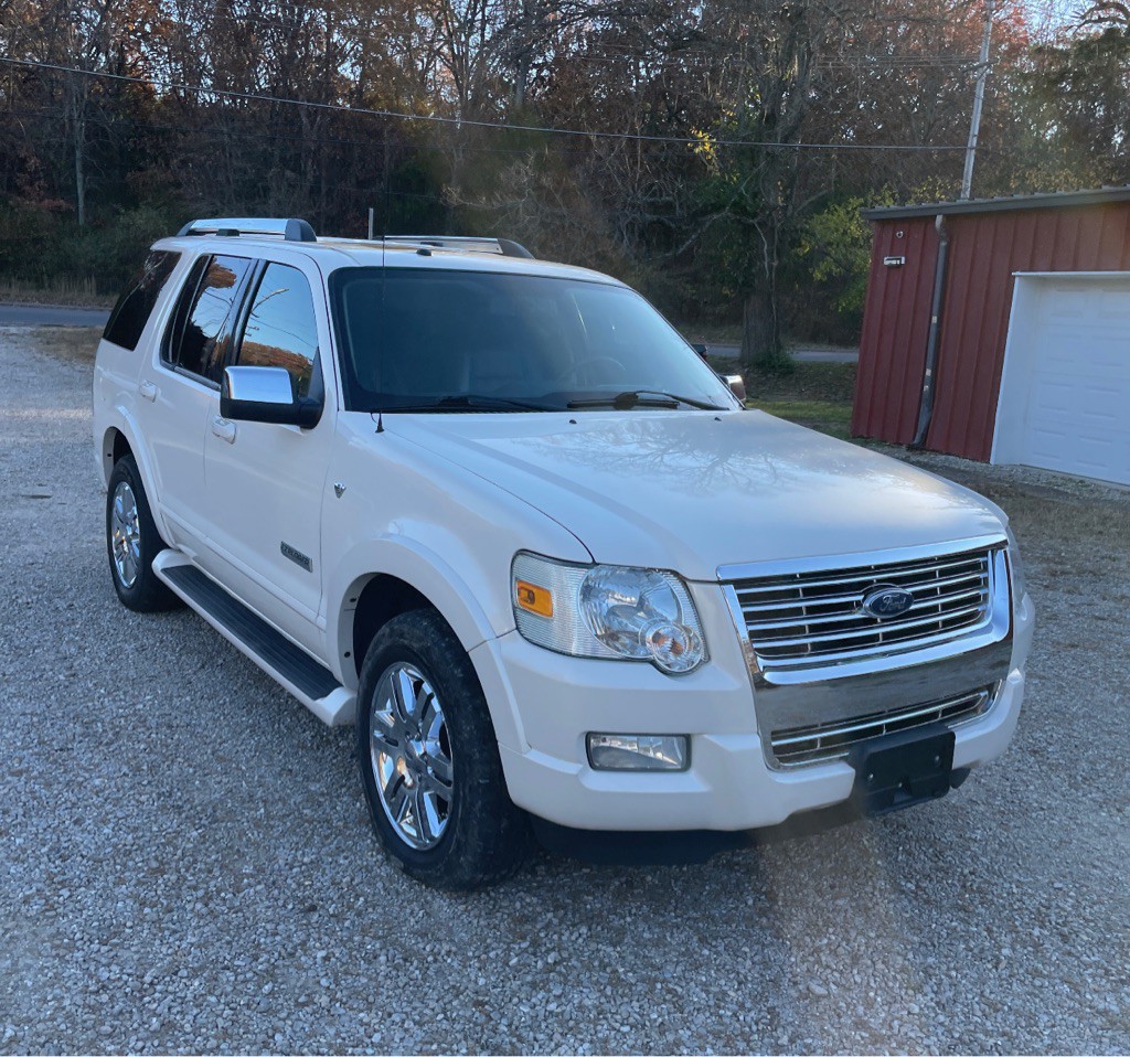 2007 Ford Explorer Image 2