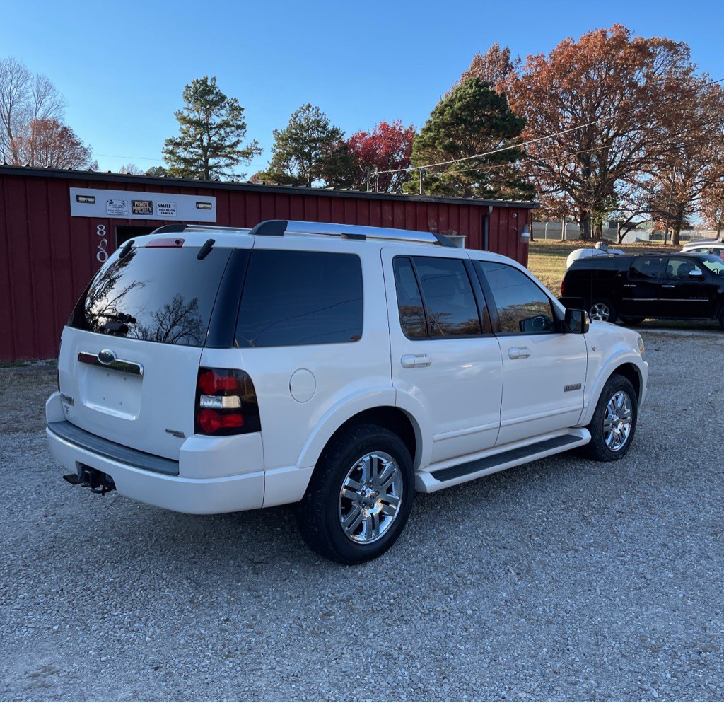 2007 Ford Explorer Image 3