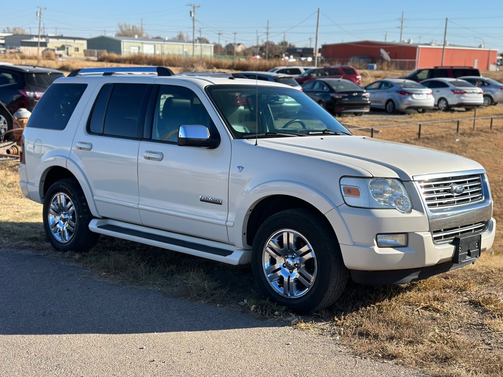 2007 Ford Explorer Image 8