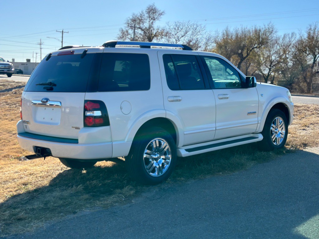 2007 Ford Explorer Image 9