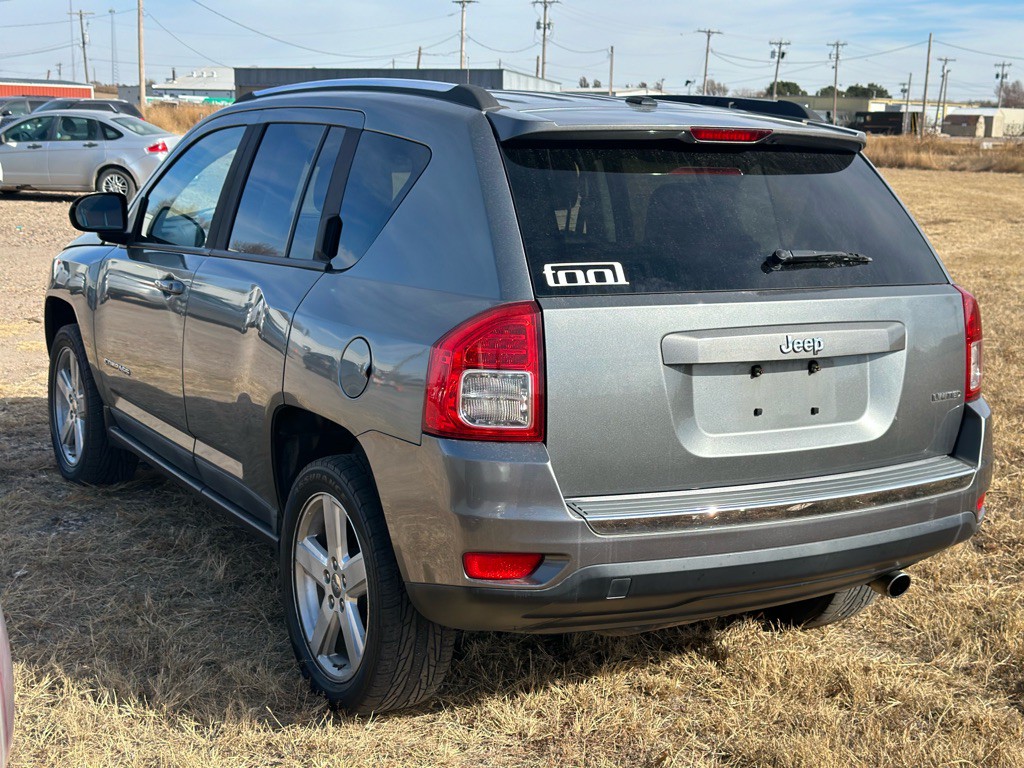2011 Jeep Compass Image 3
