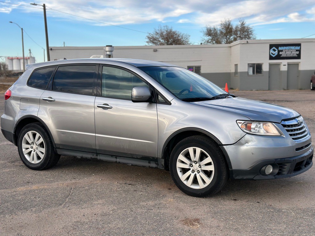2011 Subaru Tribeca Image 3