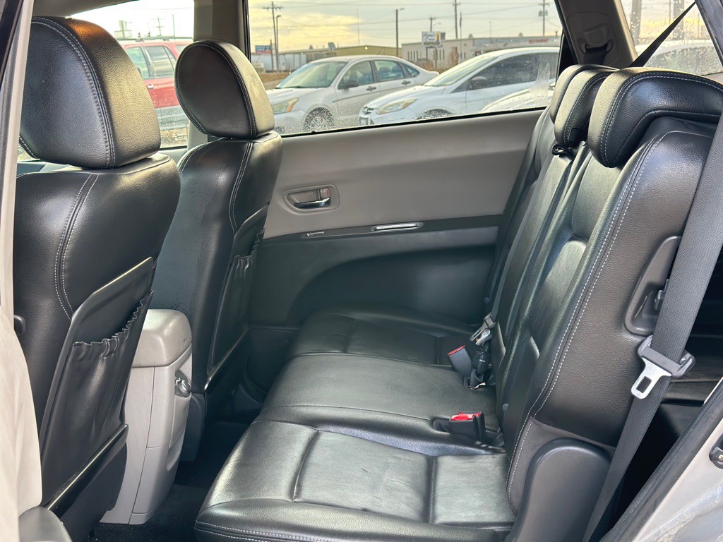2011 Subaru Tribeca Image 8