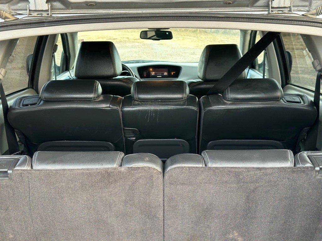 2011 Subaru Tribeca Image 10