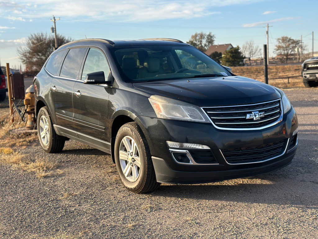 2014 Chevrolet Traverse Image 2