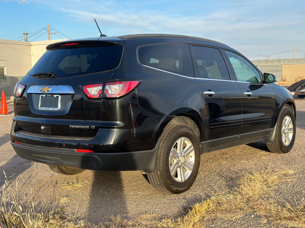 2014 Chevrolet Traverse Image 3