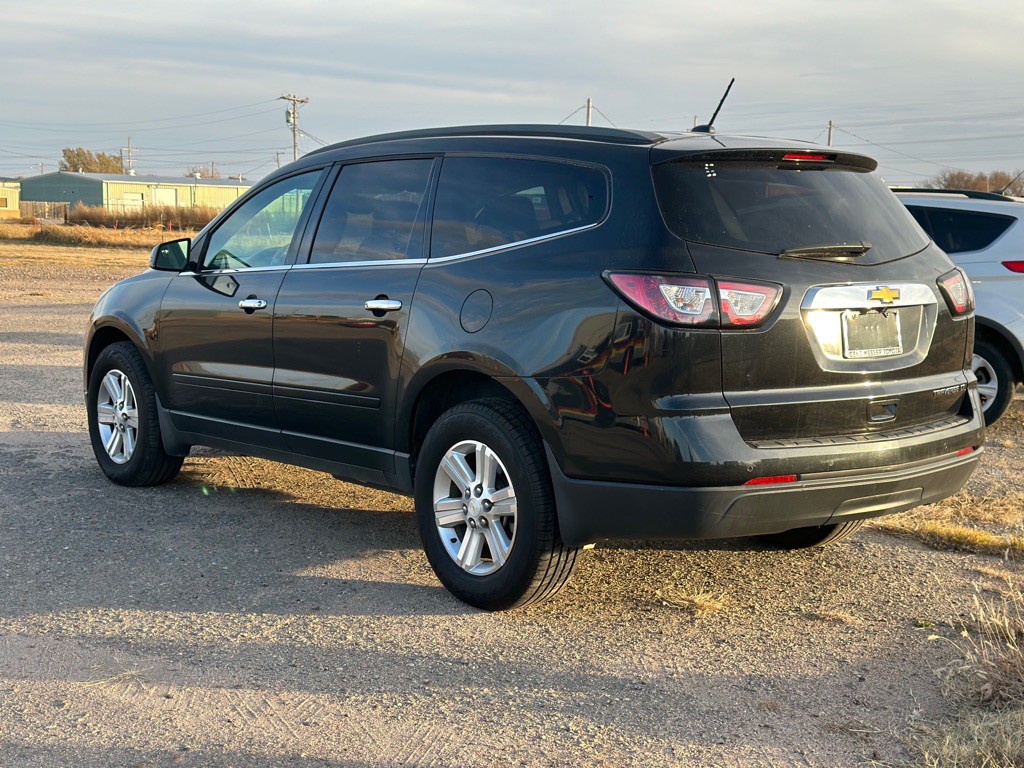 2014 Chevrolet Traverse Image 4