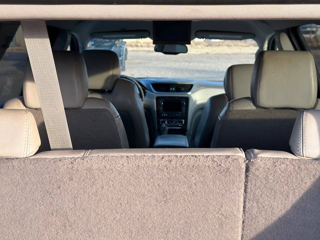 2014 Chevrolet Traverse Image 8