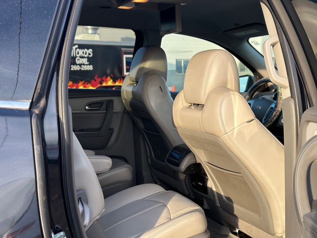 2014 Chevrolet Traverse Image 10