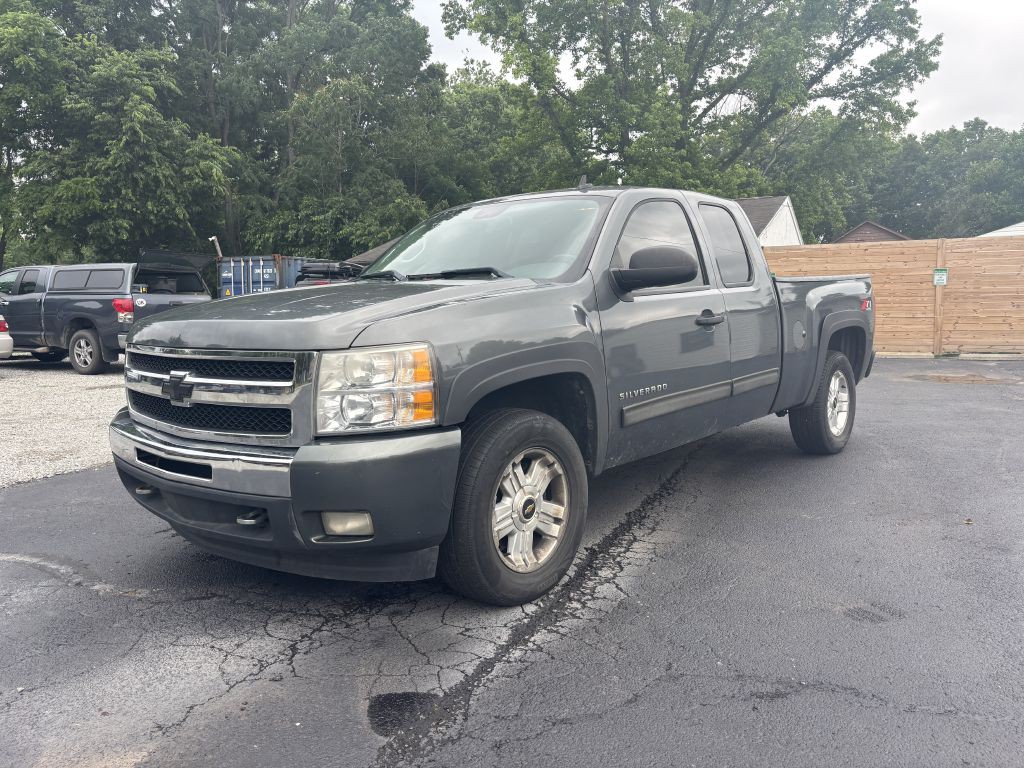 2007 Chevrolet Silverado 1500 Image 1