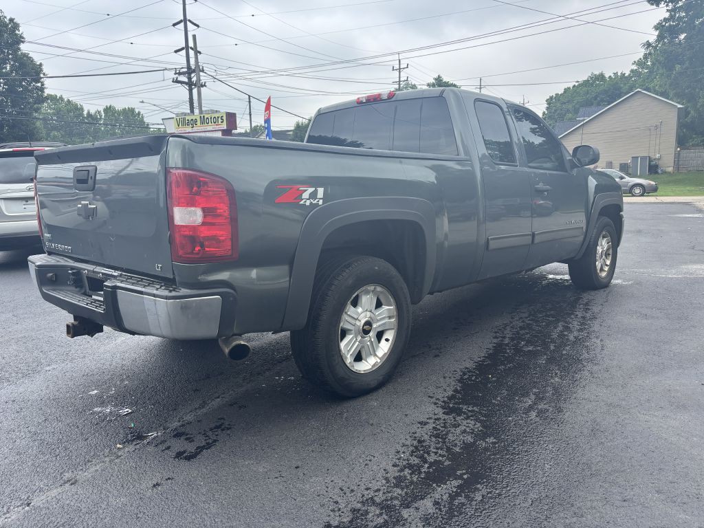 2007 Chevrolet Silverado 1500 Image 3