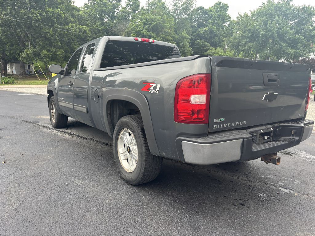 2007 Chevrolet Silverado 1500 Image 4