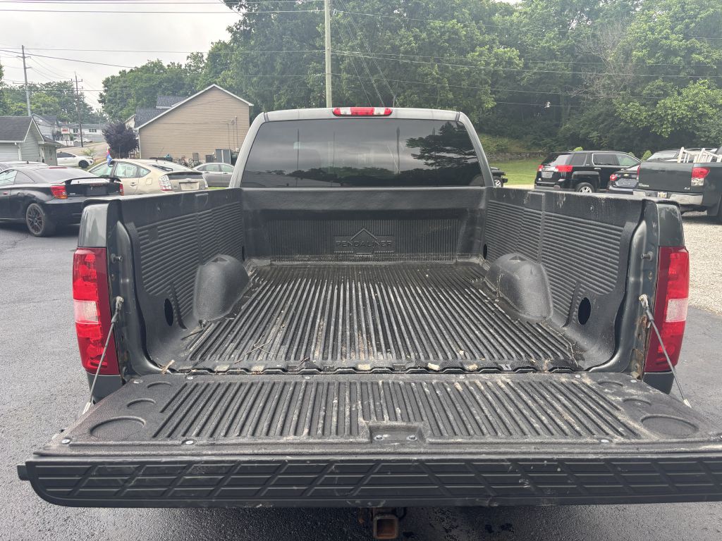 2007 Chevrolet Silverado 1500 Image 5